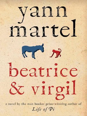 cover image of Beatrice & Virgil
